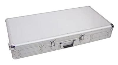 ROADINGER Universal Console DIGI-1 2xCD/1xM-12 sil - thumbnail