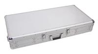 ROADINGER Universal Console DIGI-1 2xCD/1xM-12 sil - thumbnail