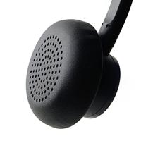 Hoofdtelefoon met microfoon SPC 4725A BRAVE PRO Zwart - thumbnail