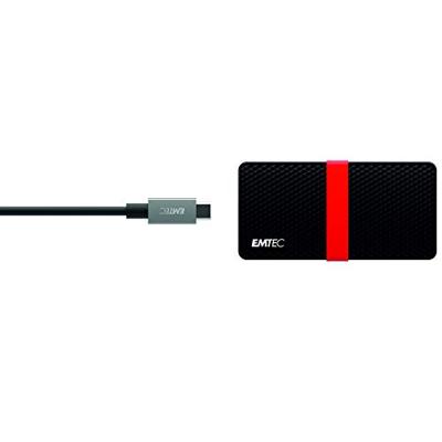 Emtec ECSSD512GX200 externe solide-state drive 512 GB - thumbnail