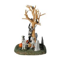 In The Wrong Graveyard Kerst LEMAX - Lemax - thumbnail