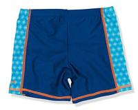 Playshoes zwemshort Muis Aquablauw-110-116 - thumbnail