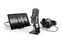 IK Multimedia iRig Stream Mic USB usb microfoon - thumbnail