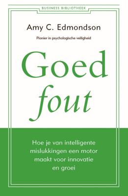 Goed fout - Amy C. Edmondson - ebook