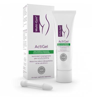 Multi Gyn Acti Gel (50ml)