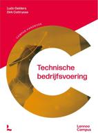 Technische bedrijfsvoering - Ludo Gelders, Dirk Cattrysse - ebook - thumbnail