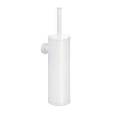 Hotbath &MORE WC-borstelgarnituur Wandmodel WH Mat wit BAA11WH