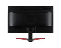 acer KG251Q Jbmidpx 24,5-inch Full HD (1920 x 1080) gamingmonitor | AMD FreeSync | Vernieuwingssnelheid tot 165 Hz | Tot 0,6 ms | Zero Frame | 2 x 2 Watt luidsprekers (1 x DisplayPort, 1 x HDMI & 1 x - thumbnail