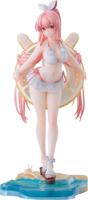 Rosuuri Original Character PVC Statue 1/7 White Rabbit Rosu: Swimsuit Ver. 25 cm - thumbnail