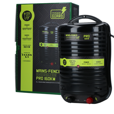 ZoneGuard Lichtnet App. Pro 160km ZoneGuard Lichtnet App. Pro 160km