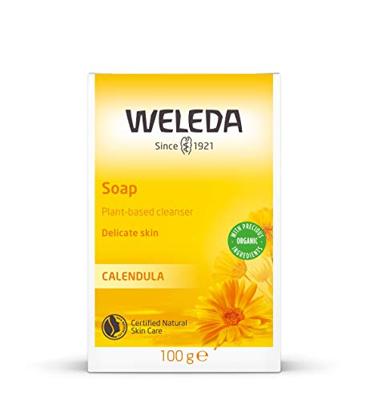 Weleda Calendula Soap 100 g Weleda Calendula Soap 100 g