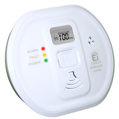 Ei 208DW Koolmonoxidemelder | Ei Electronics CO-melder Ei 208DW Koolmonoxidemelder | Ei Electronics CO-melder