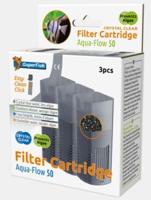 Aquaflow 50 Crystal Cartr.3St aquaria Superfish - Superfish - thumbnail