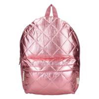 Milky Kiss rugzak lush life roze metallic - thumbnail