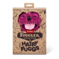 Zuru Fuggler Hairy Fuggs Knuffel 23 cm Assorti - thumbnail