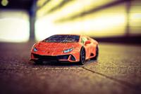 Ravensburger - 3d puzzel - lamborghini huracan evo - thumbnail