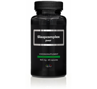 Slaapcomplex 465mg 60 Capsules - thumbnail