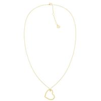Dames ketting Tommy Hilfiger 2780757 60 cm - thumbnail
