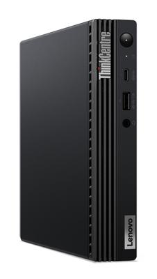 Lenovo ThinkCentre M70q DDR4-SDRAM i5-10400T mini PC Intel® 10de generatie Core™ i5 8 GB 256 GB SSD Windows 10 Pro Zwart