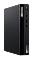 Lenovo ThinkCentre M70q DDR4-SDRAM i5-10400T mini PC Intel® 10de generatie Core™ i5 8 GB 256 GB SSD Windows 10 Pro Zwart - thumbnail