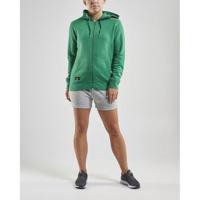 Craft 1908912 Community Sweatshorts W - Grey Melange - XL - thumbnail