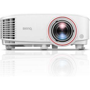 BenQ TH671ST Full HD projector (voor gamers met een hoge helderheid van 3.000 ANSI lumen, laag input-laag, short throw en flexibele installatie)