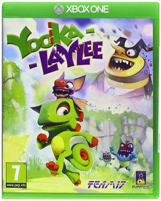 Yooka-Laylee Yooka-Laylee