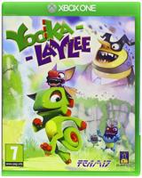 Yooka-Laylee - thumbnail