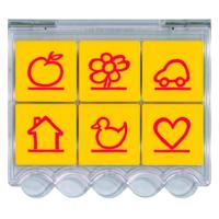 Zwijsen Loco Bambino Basisdoos - thumbnail