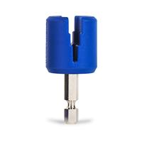 MusicNomad MN220 Grip Bit Peg Winder Attachment snaarwinder opzetstuk - thumbnail
