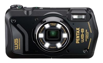 Pentax WG-8 black