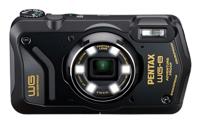 Pentax WG-8 black - thumbnail