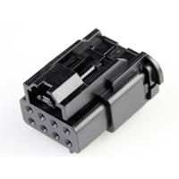 Molex 2059260010 Female behuizing (kabel) Totaal aantal polen: 8 Inhoud: 1 stuk(s) Bulk - thumbnail