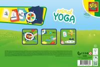 Kaartspellen SES Creative Animal Yoga - thumbnail