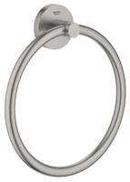 Handdoekring GROHE Start Supersteel - thumbnail
