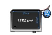 Campingaz - Othello 1 CV Plancha Grillplaat - thumbnail