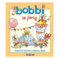 Kluitman bobbi is jarig - thumbnail