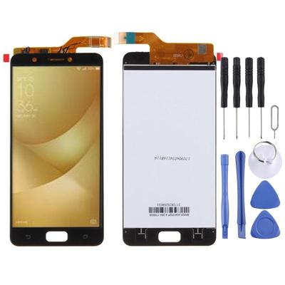 LCD Screen and Digitizer Full Assembly for Asus ZenFone 4 Max / ZC520KL (Black)
