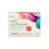 Soft+ comfort tampons wet 2 Stuks - thumbnail