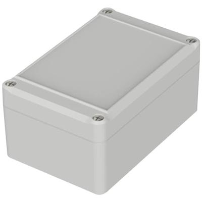 Bopla EUROMAS ET 215F 63215200 Industriële behuizing 120 x 80 x 57 ABS Lichtgrijs 1 stuk(s) Bopla EUROMAS ET 215F 63215200 Industriële behuizing 120 x 80 x 57 ABS Lichtgrijs 1 stuk(s)