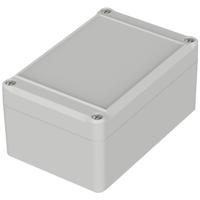 Bopla EUROMAS ET 215F 63215200 Industriële behuizing 120 x 80 x 57 ABS Lichtgrijs 1 stuk(s) - thumbnail