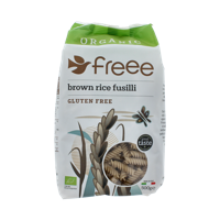 Doves Farm Glutenfree brownrice fusilli bio 500 Gram - thumbnail