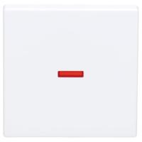 Busch-Jaeger bedieningswip 1789-884 studiowit mat - thumbnail