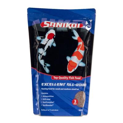 SaniKoi Excellent all-round visvoer 3mm - 10 liter