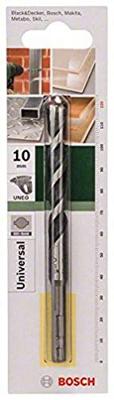 Bosch Accessories Bosch Power Tools 2609256917 Carbide Multifunctionele boor 10 mm Gezamenlijke lengte 120 mm SDS-Quick 1 stuk(s) - thumbnail