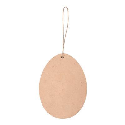 Colorations - paasei-ornamenten, 6st.