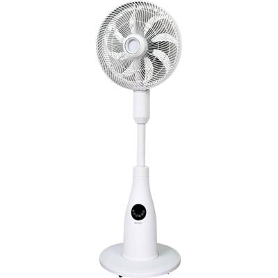 Be Cool Staande ventilator 80 W Timer, Met afstandsbediening, Zwenkbaar