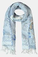 Ulla Popken sjaal - Grote Maten - thumbnail