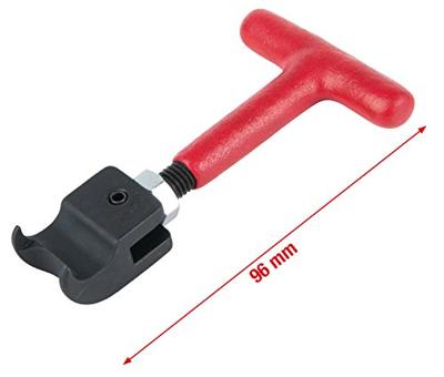 KS Tools 150.2233 Speciaal gereedschap voor het losmaken van Henn ®-klemmen KS Tools 150.2233 Speciaal gereedschap voor het losmaken van Henn ®-klemmen
