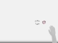 Zassenhaus - Magnetische kookwekker - zilver chroom - retro-collection - thumbnail